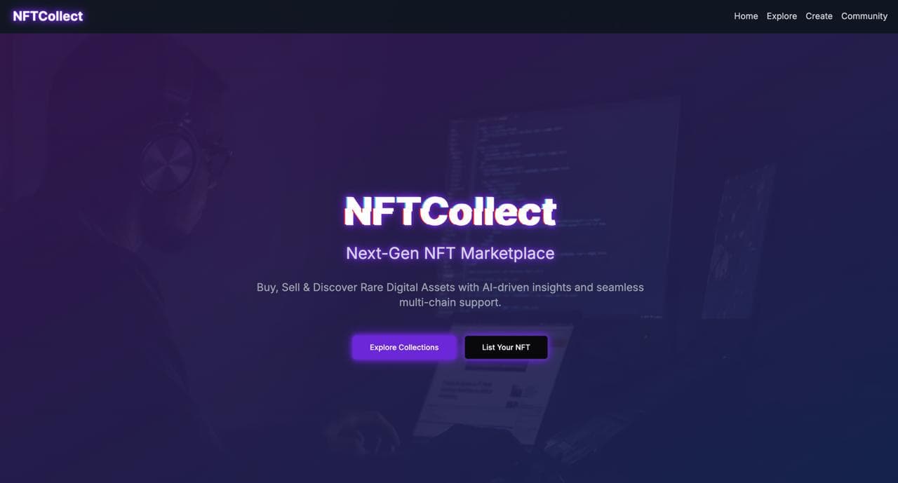 NFT Platform Success: 800% Trading Volume Growth in 30 Days