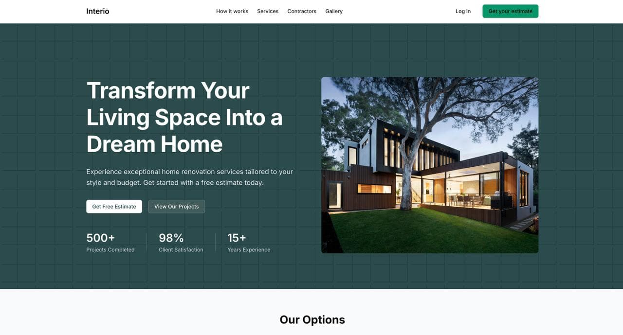 Interior Design Platform: 700% Designer Bookings in 30 Days